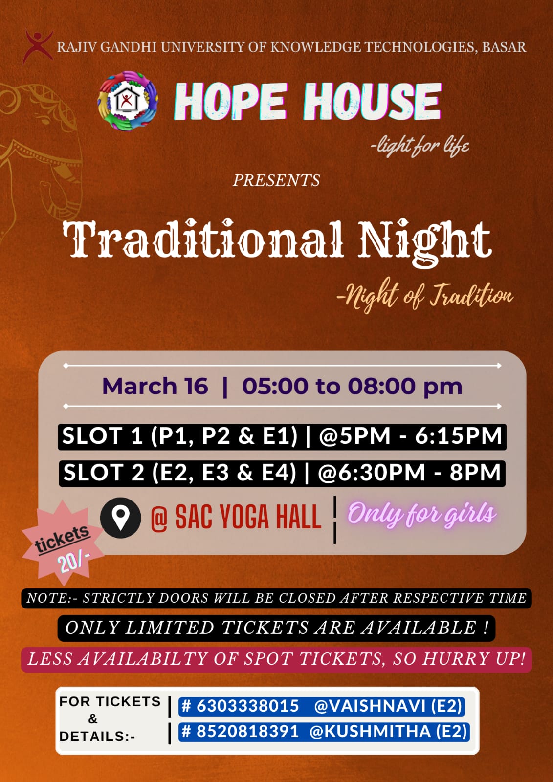 Info. Hub RGUKT Basar