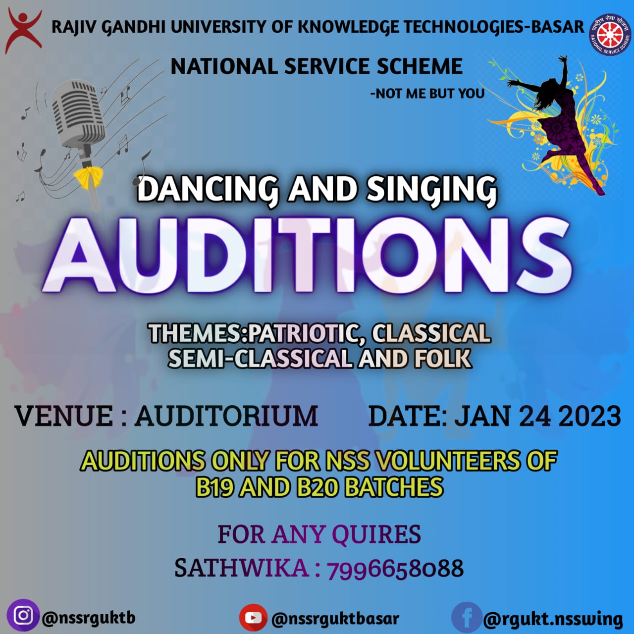 Info. Hub RGUKT Basar